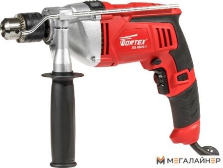 Ударная дрель Wortex DS 1609-1 DS160910025 купить в Минске с доставкой
