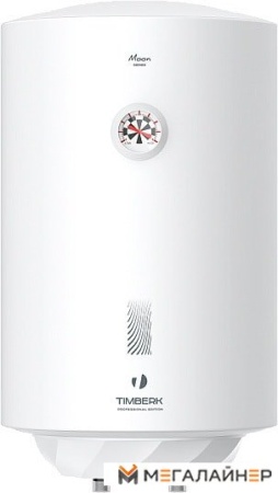 Накопительный электрический водонагреватель Timberk Moon SWH RE17 50 V купить в Минске с доставкой