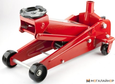 Подкатной домкрат Sparta 510105 3т