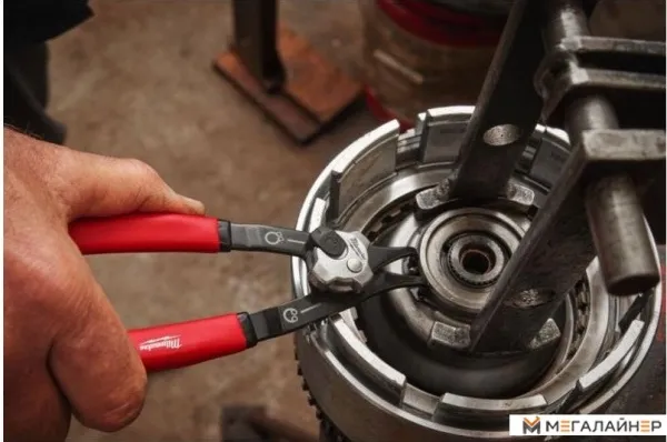 Съемник стопорных колец Milwaukee 4932492492 купить в Минске с доставкой