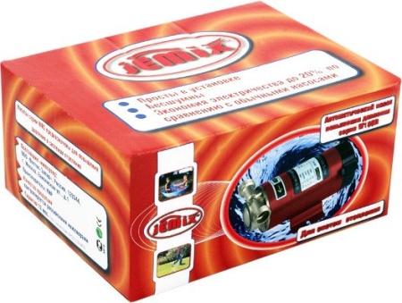 Установка повышения давления Jemix W15GR-15 Auto купить в Минске с доставкой