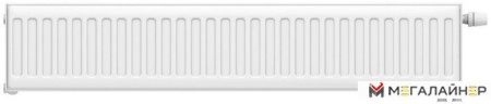 Стальной панельный радиатор Лемакс Valve Compact 33 200x1200