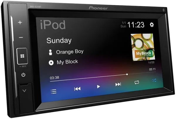 USB-магнитола Pioneer DMH-A241BT
