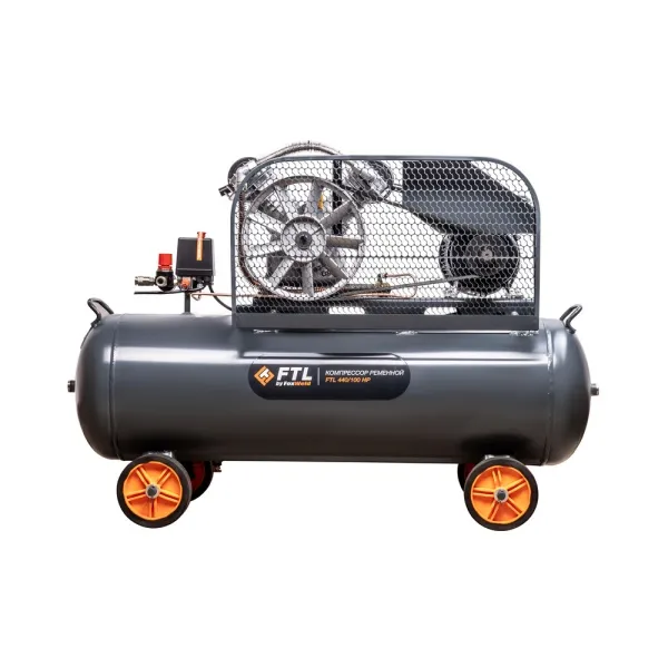 Компрессор ременной FTL 440/100 HP
