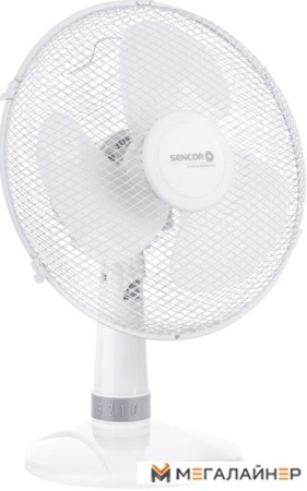 Вентилятор Sencor SFE 3027WH