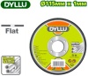 Отрезной диск Dyllu DTAC1345