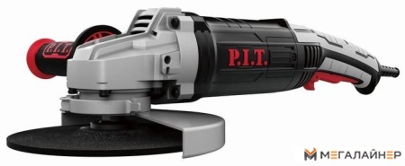 Угловая шлифмашина P.I.T PWS180-C1 купить в Минске с доставкой