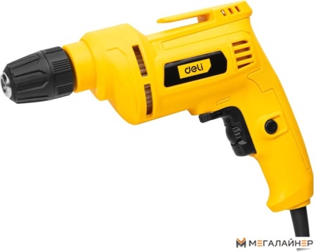 Безударная дрель Deli DL-DZ10-E1 102957 купить в Минске с доставкой