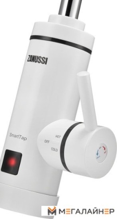 Проточный электрический водонагреватель-кран Zanussi SmartTap купить в Минске с доставкой