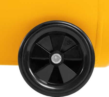 Компрессор безмасляный, малошумный DENZEL DLS 1500/50, 1500 ВТ, 2x750, 50 л, 260 л/мин