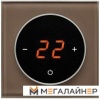 Терморегулятор DeLUMO Takto (7013 натуральный коричневый)