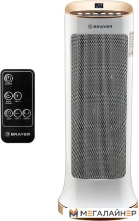 Тепловентилятор Brayer BR4804