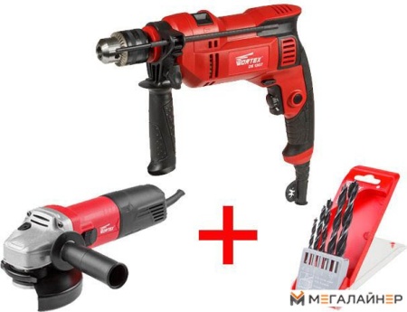 Wortex DS130700025A4 (дрель ударная, болгарка, оснастка) купить в Минске с доставкой