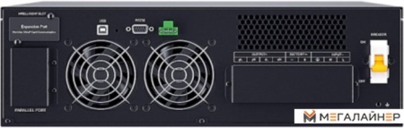 Купить Источник бесперебойного питания CyberPower Online S OLS10000ERT6UA в Минске с доставкой