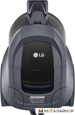 Пылесос LG VC5420NHTG купить в Минске с доставкой