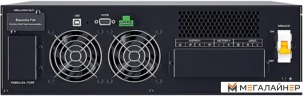 Купить Источник бесперебойного питания CyberPower Online S OLS10000ERT6UA в Минске с доставкой