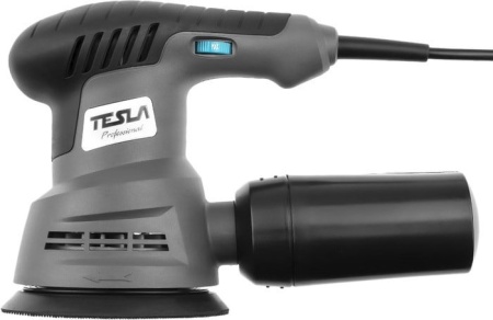 Эксцентриковая шлифмашина Tesla TS300 купить в Минске с доставкой