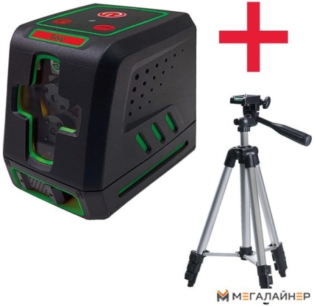 Купить Лазерный нивелир Fubag Crystal 15G VH 41127 +трипод в Минске с доставкой