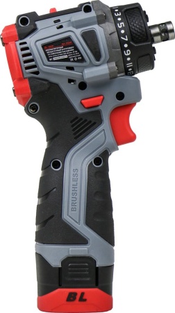 Дрель-шуруповерт Profipower Комби BL-161C (с 2-мя АКБ, кейс) купить в Минске с доставкой