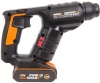 Перфоратор Worx WX394.3 (с 1-м АКБ, кейс) купить в Минске с доставкой