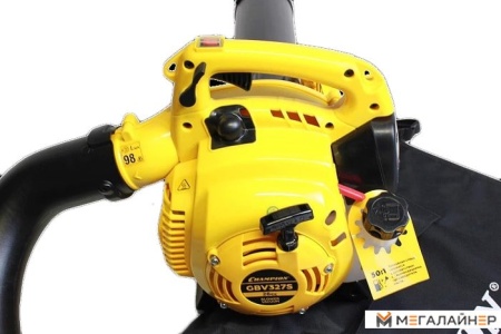 Ручная воздуходувка Champion GBV327S купить в Минске с доставкой
