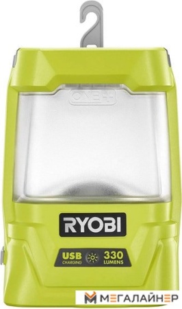 Фонарь Ryobi R18ALU-0 (без аккумулятора)