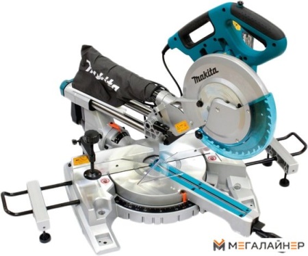 Торцовочная пила Makita LS1018LN купить в Минске с доставкой