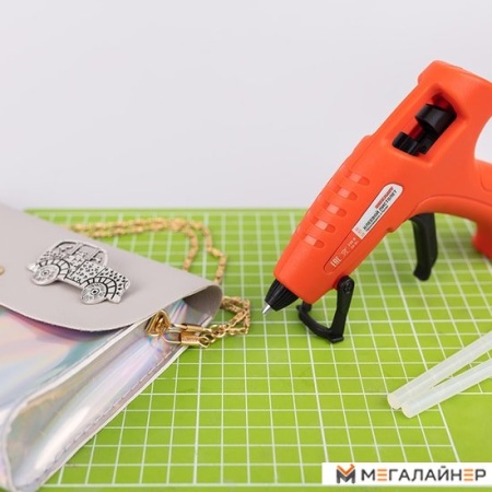 Термоклеевой пистолет Rexant Эксперт 12-1510 купить в Минске с доставкой