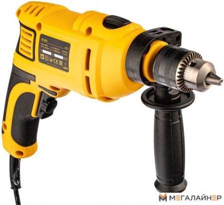 Ударная дрель Denzel ID-650 купить в Минске с доставкой