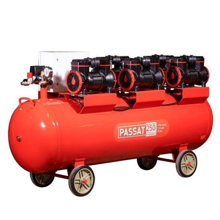 Безмасляный компрессор Aurora  PASSAT-250-1250 MODULE