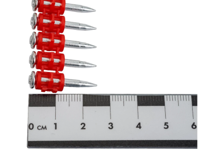 Гвозди по бетону для Hilti BX 3 Fixpistols F-BX 3x24, 1000 шт. купить в Минске с доставкой