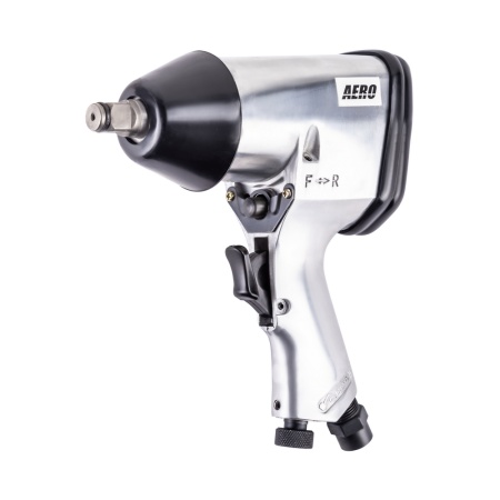 Ударный пневмогайковерт FoxWeld 310 Нм AERO купить в Минске с доставкой