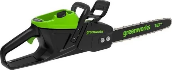 Аккумуляторная пила Greenworks GD60CS25 (без АКБ) купить в Минске с доставкой