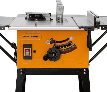 Станок Partisan PTS-254/2100 купить в Минске с доставкой