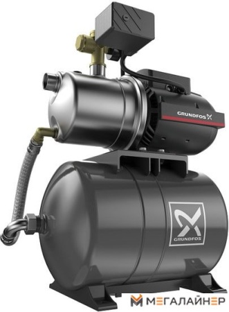 Насосная станция Grundfos JP 3-42 PT-H купить в Минске с доставкой