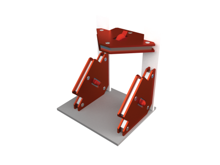 Угольник магнитный Сварог МОС–25 (QJ6008)