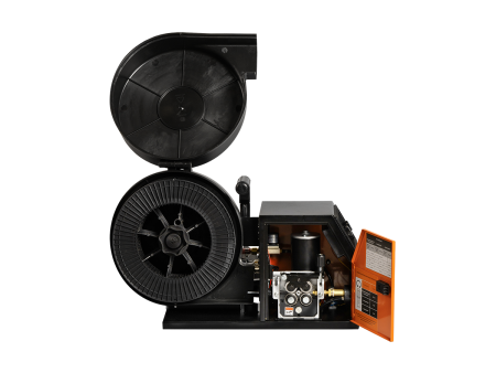 Сварочный полуавтомат Сварог REAL MIG 350 (N3H1)