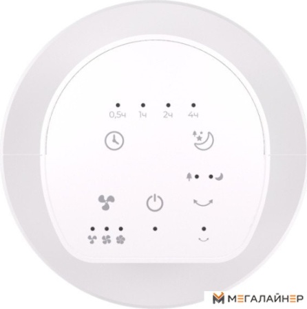 Колонный вентилятор Royal Clima RBF-801E-WT