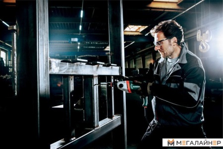 Ударная дрель Metabo SBEV 1000-2 купить в Минске с доставкой