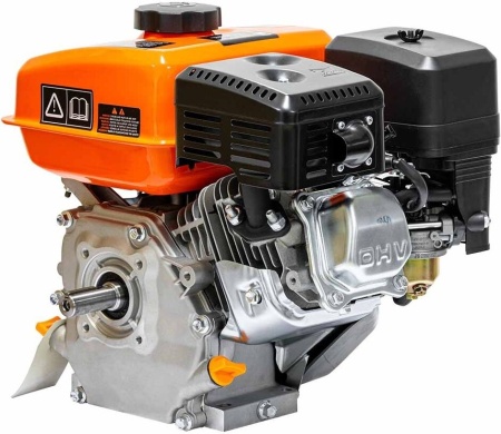 Бензиновый двигатель ELAND GX200D-20 купить в Минске с доставкой