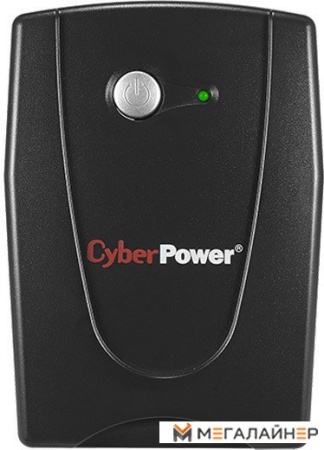 Купить Источник бесперебойного питания CyberPower Value (VALUE500EI) в Минске с доставкой