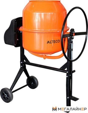 Бетономешалка Alteco БС 140 М 18062 купить в Минске с доставкой