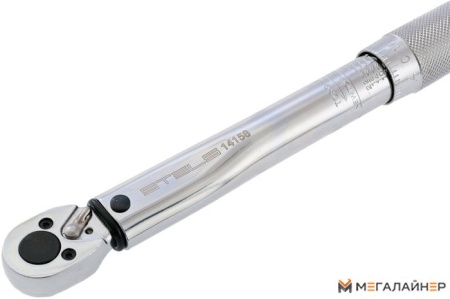 Ключ Stels 1/4" 5-24 Нм 14158 купить в Минске с доставкой