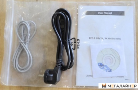 Купить Источник бесперебойного питания Kiper Power Online 3K в Минске с доставкой