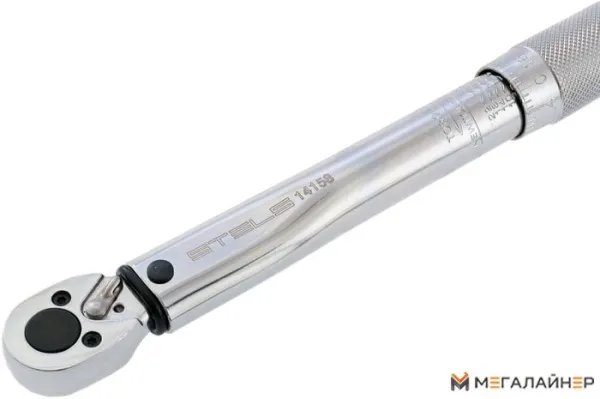 Ключ Stels 1/4" 5-24 Нм 14158 купить в Минске с доставкой
