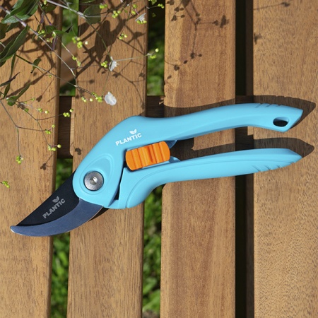 Секатор плоскостной Plantic Light P78 25278-01 купить в Минске с доставкой