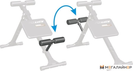 Силовая скамья Леко IT Home [гп040010]