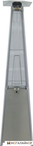 Газовый обогреватель Neoclima 08HW-SS (нержавеющая сталь)