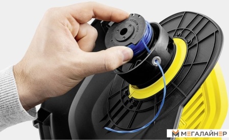 Триммер Karcher LTR 18-25 (без АКБ) купить в Минске с доставкой