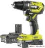 Дрель-шуруповерт Ryobi R18DD5-220S 5133003733 (с 2-мя АКБ, сумка) купить в Минске с доставкой